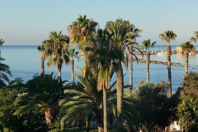 Cyprus Permanent Residency destination photograph