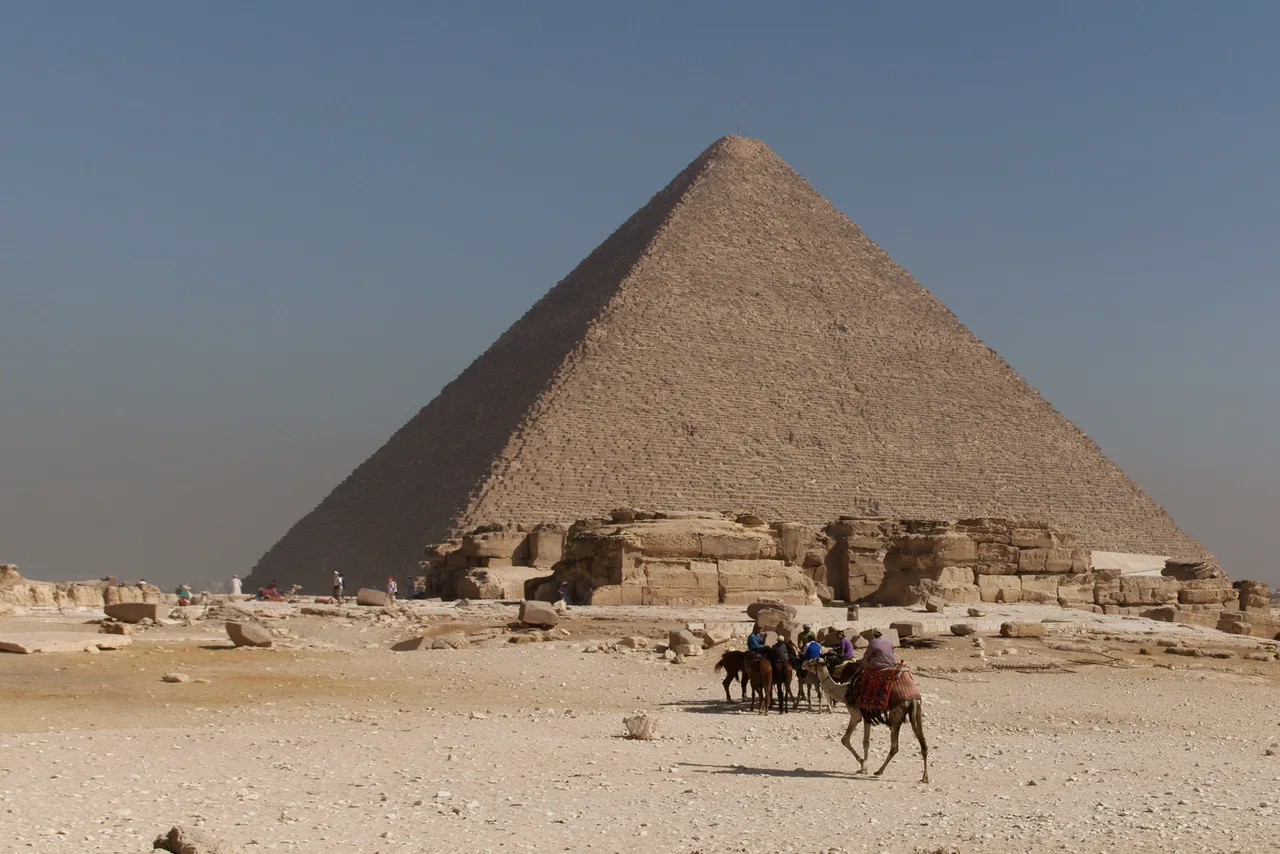Egypt destination photograph