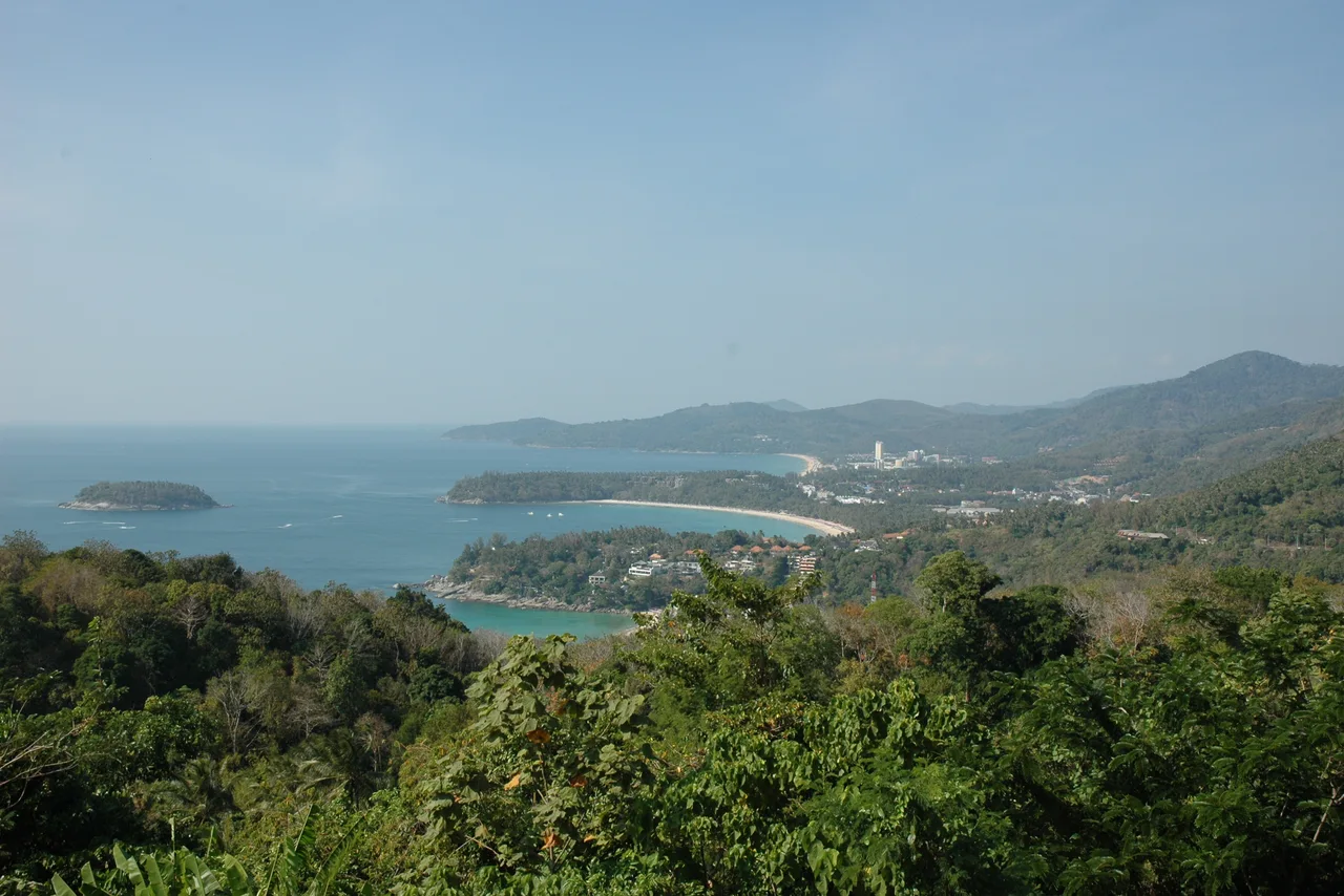普吉岛
