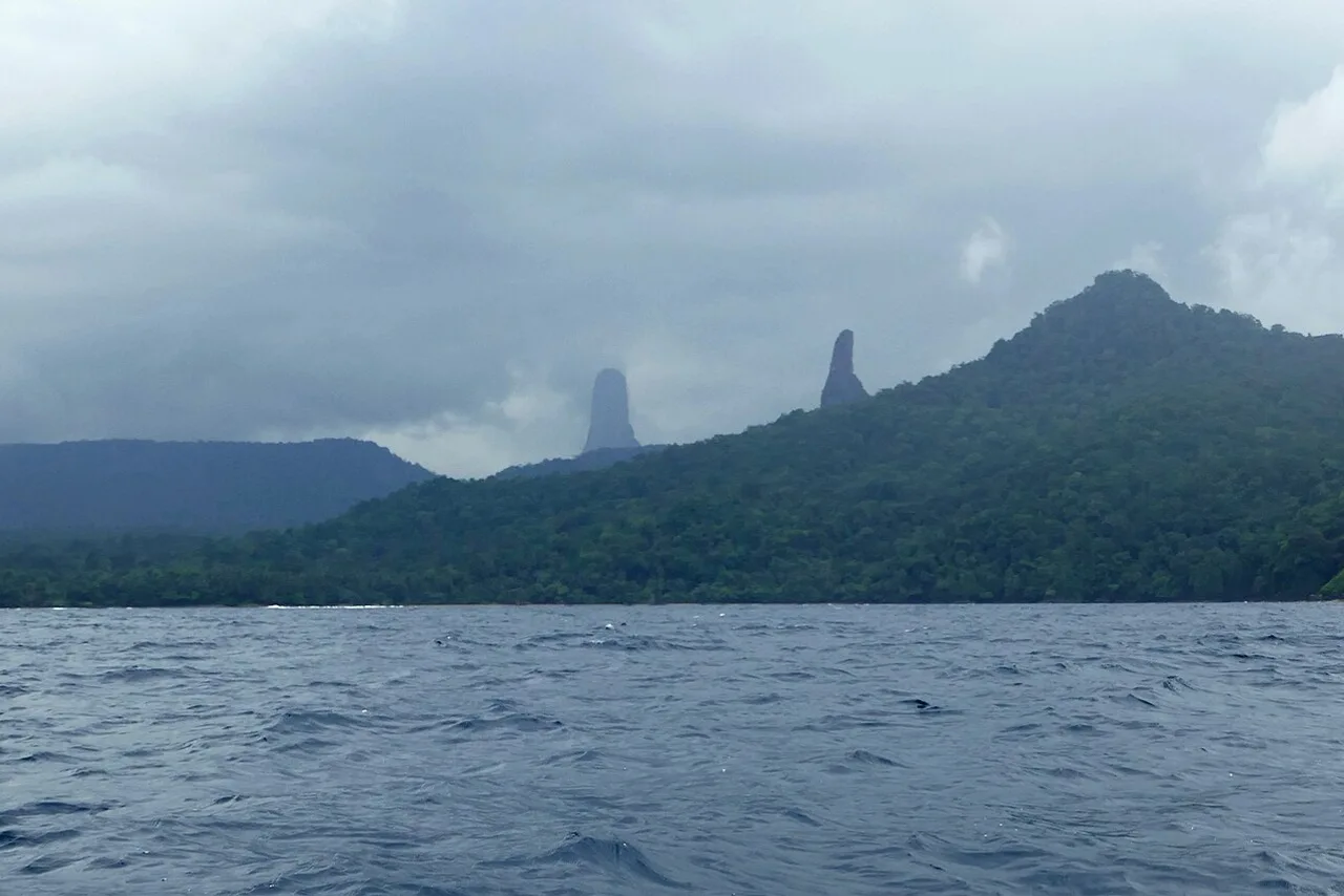 São Tomé & Príncipe destination photograph