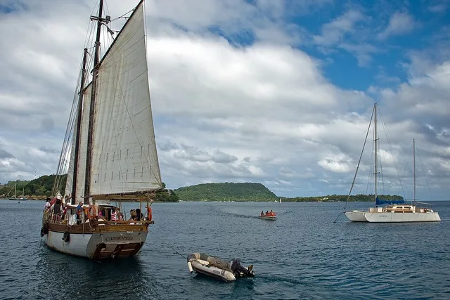 Vanuatu destination photograph
